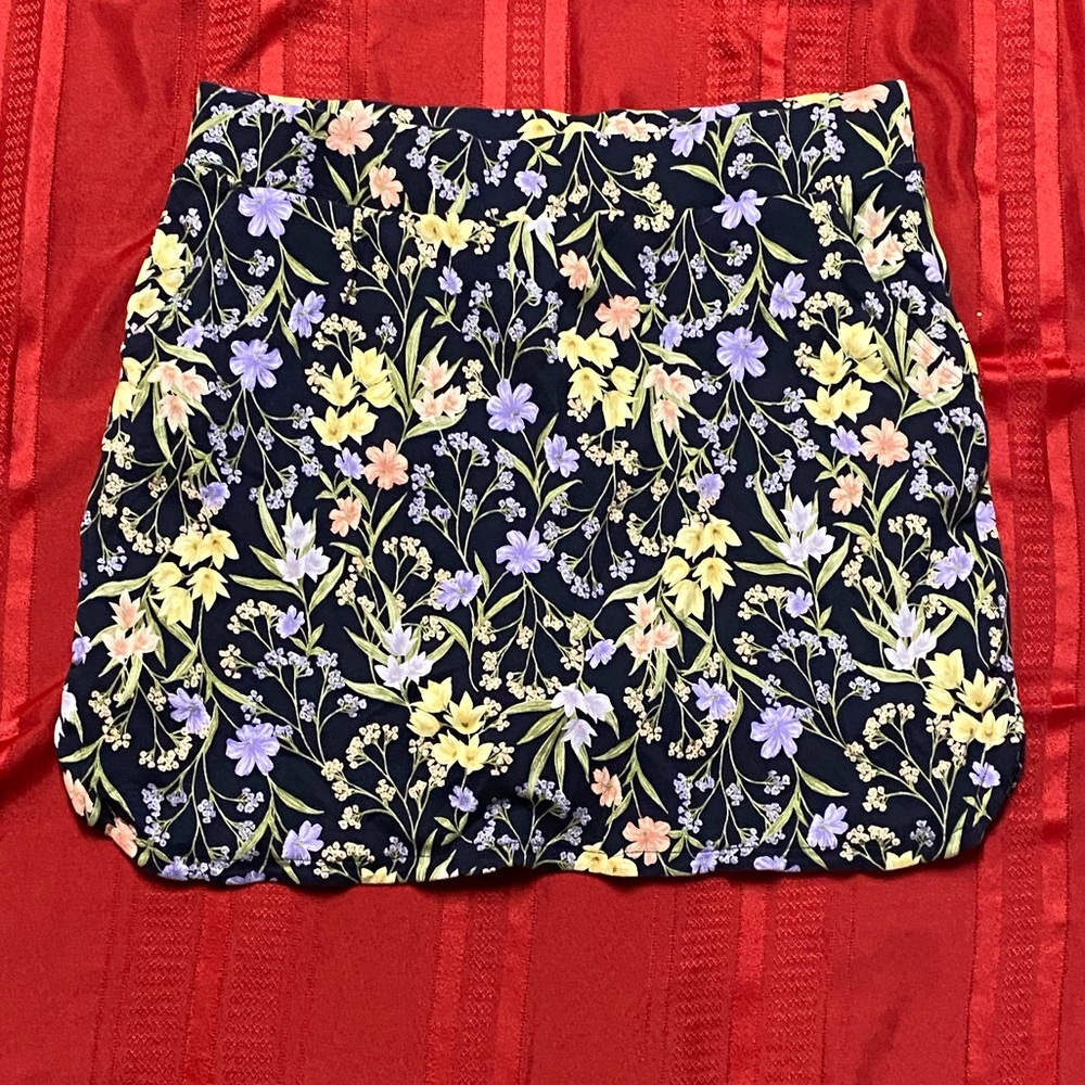 Croft and Burrow Skirt